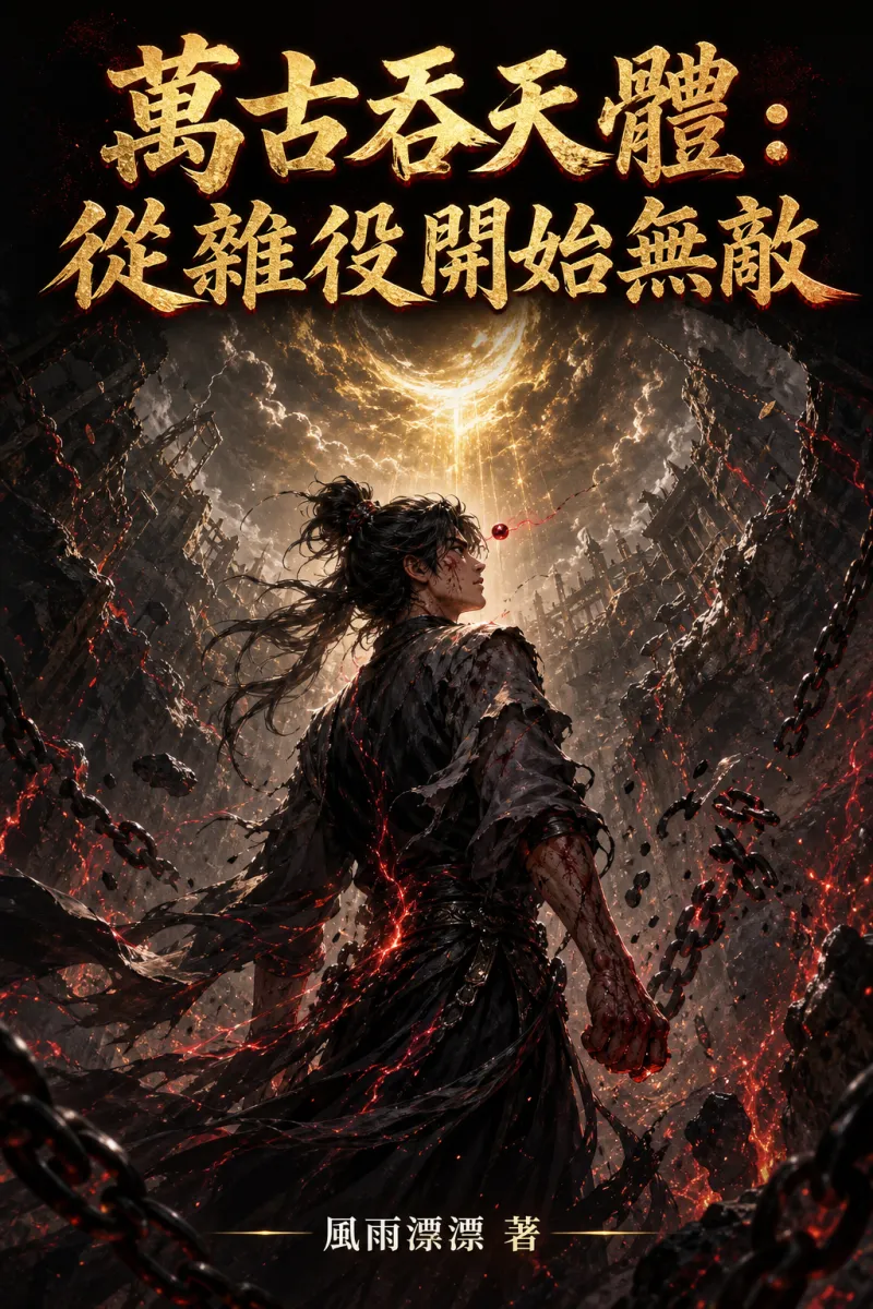 萬古吞天體：從雜役開始無敵